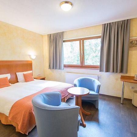 Hotel Aux Tanneries De Wiltz Exteriér fotografie