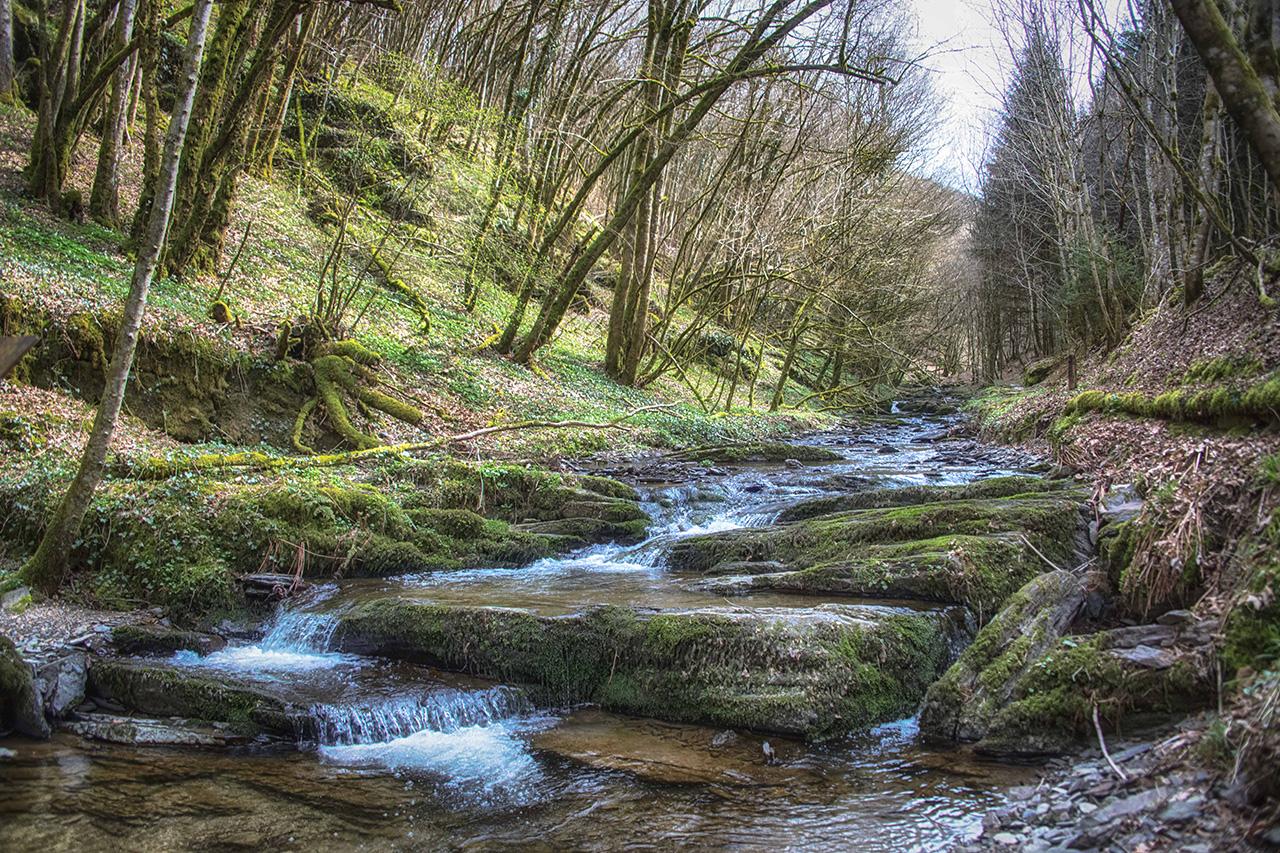 Hotel Aux Tanneries De Wiltz Exteriér fotografie