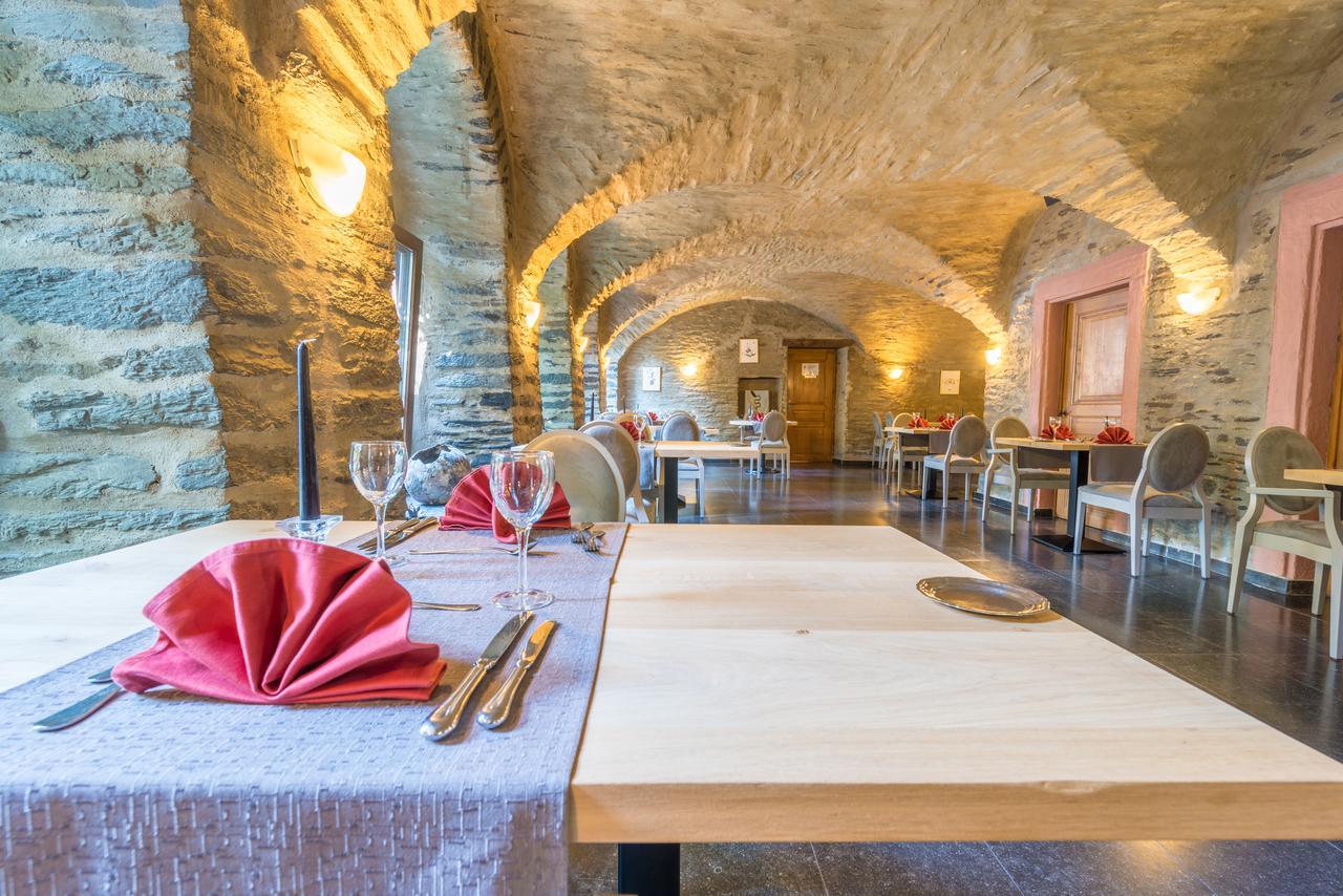 Hotel Aux Tanneries De Wiltz Exteriér fotografie