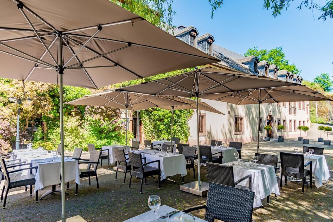 Hotel Aux Tanneries De Wiltz Exteriér fotografie