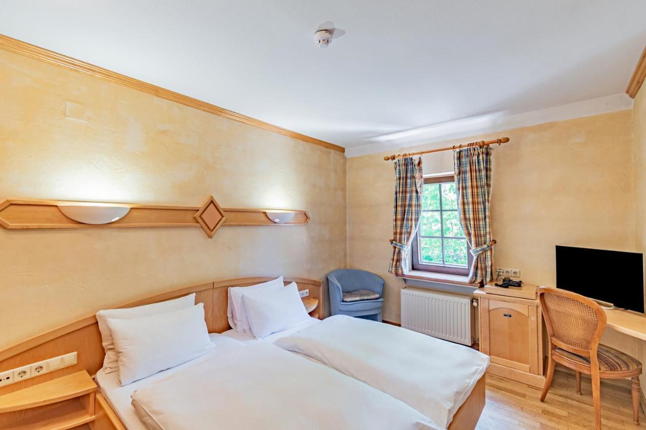 Hotel Aux Tanneries De Wiltz Exteriér fotografie