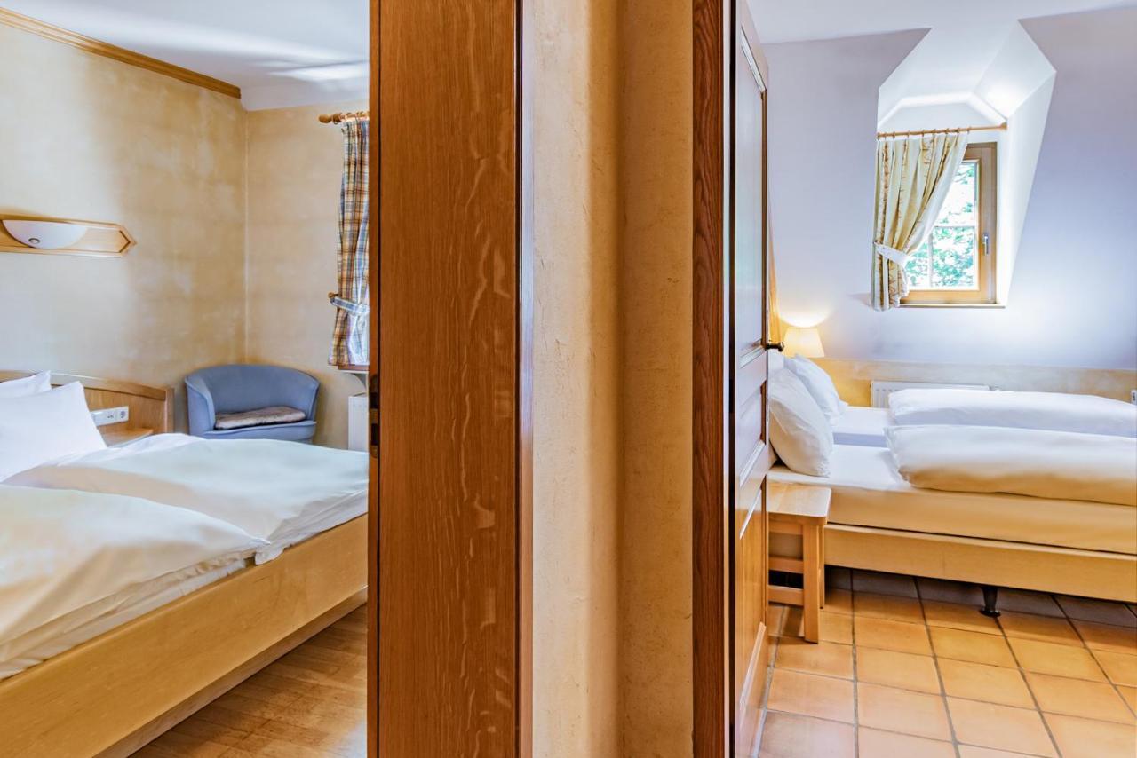 Hotel Aux Tanneries De Wiltz Exteriér fotografie