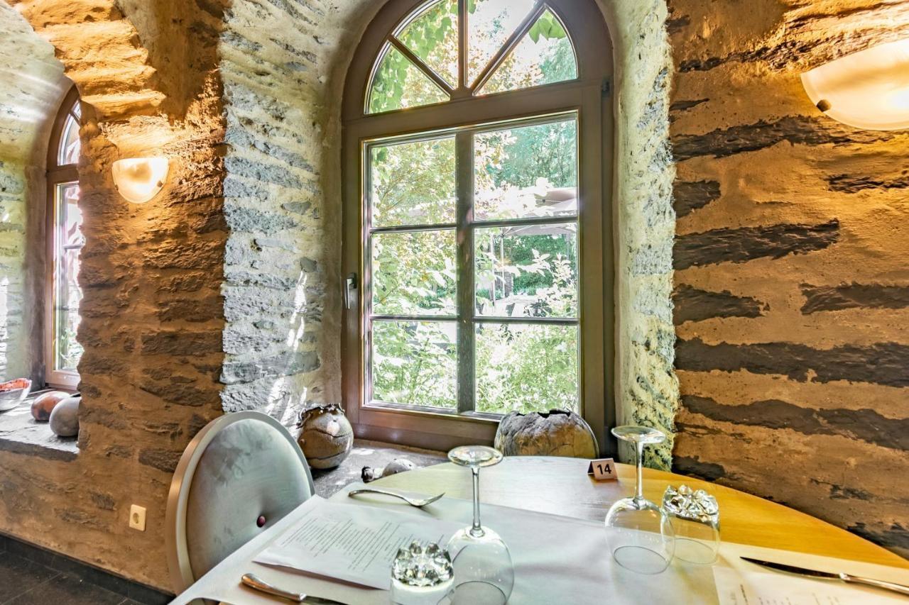 Hotel Aux Tanneries De Wiltz Exteriér fotografie
