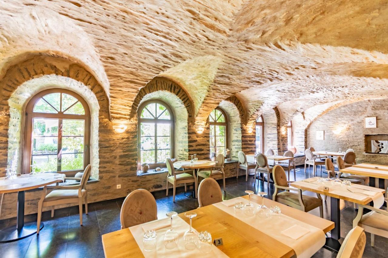 Hotel Aux Tanneries De Wiltz Exteriér fotografie