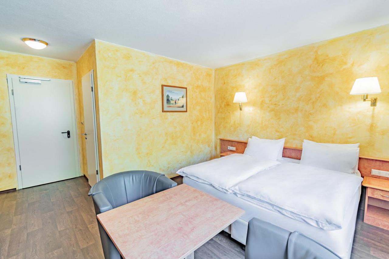 Hotel Aux Tanneries De Wiltz Pokoj fotografie