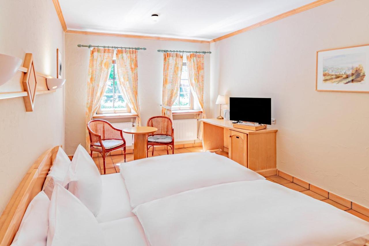 Hotel Aux Tanneries De Wiltz Exteriér fotografie