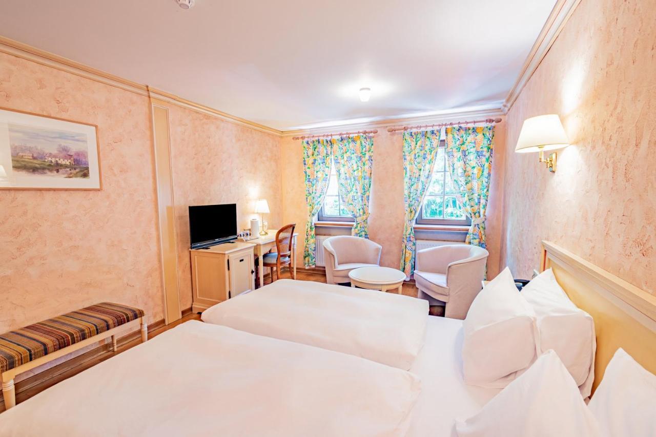 Hotel Aux Tanneries De Wiltz Exteriér fotografie
