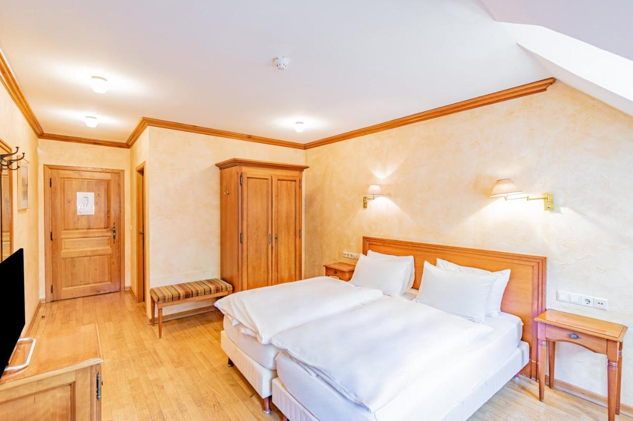 Hotel Aux Tanneries De Wiltz Exteriér fotografie