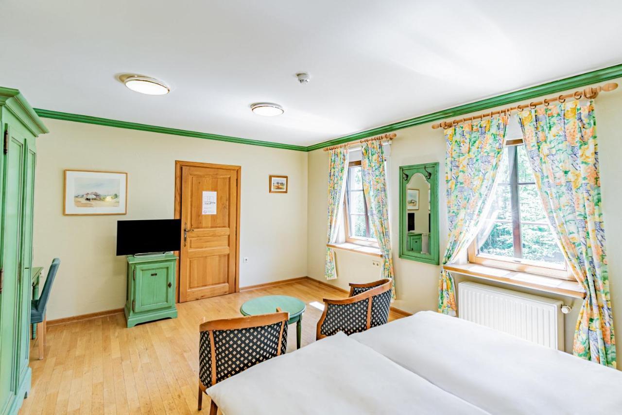 Hotel Aux Tanneries De Wiltz Exteriér fotografie