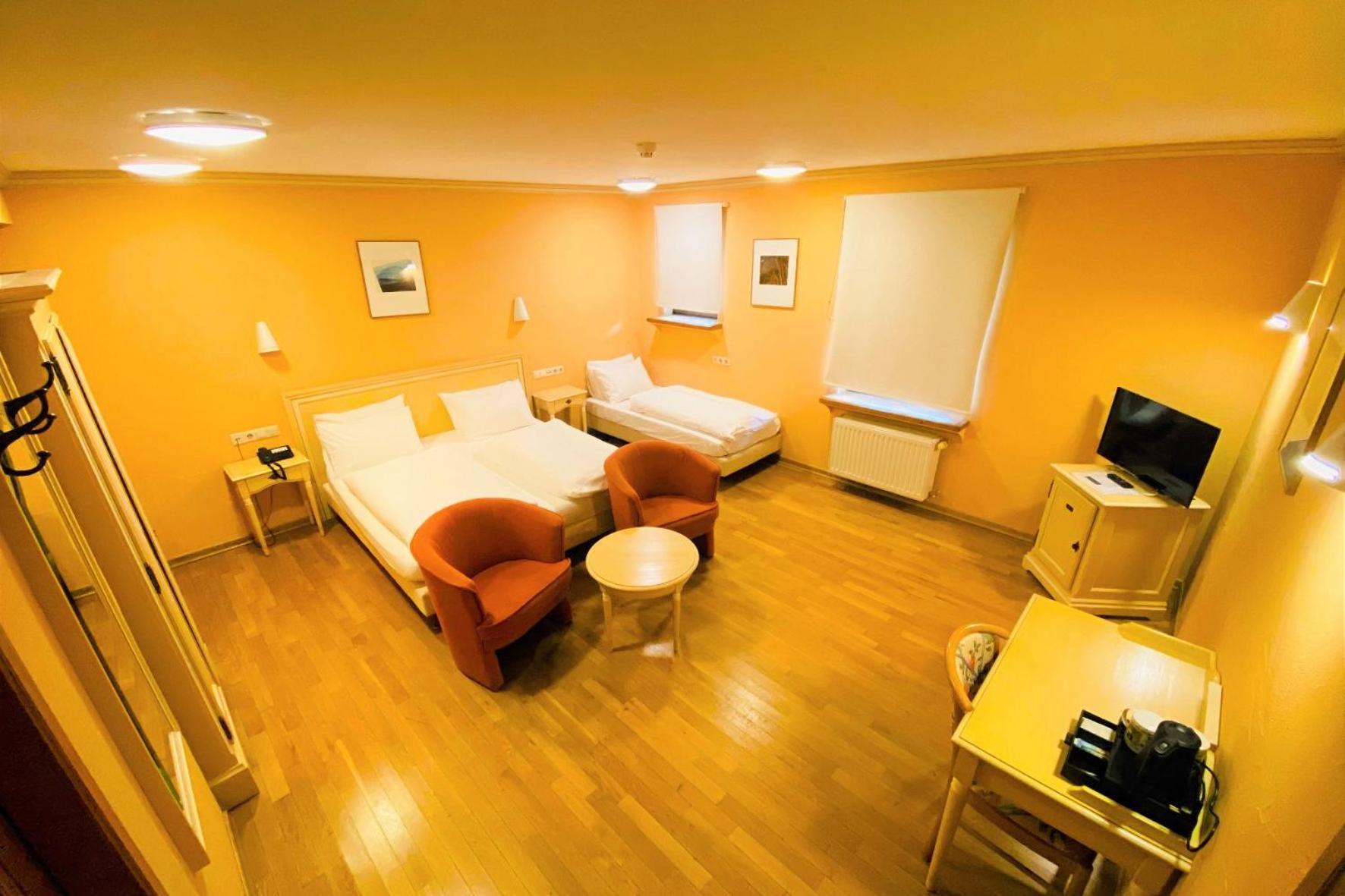 Hotel Aux Tanneries De Wiltz Pokoj fotografie
