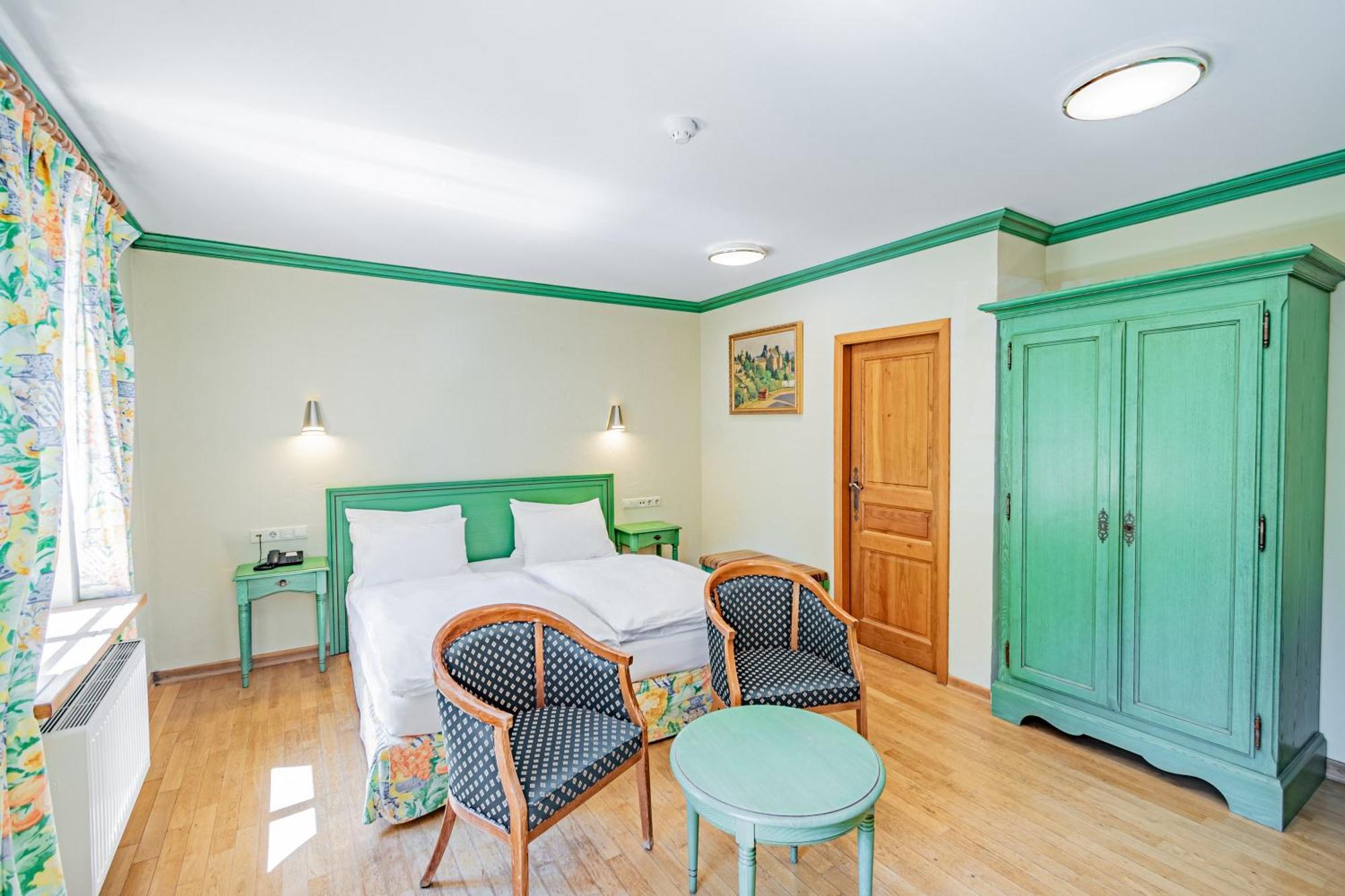 Hotel Aux Tanneries De Wiltz Exteriér fotografie