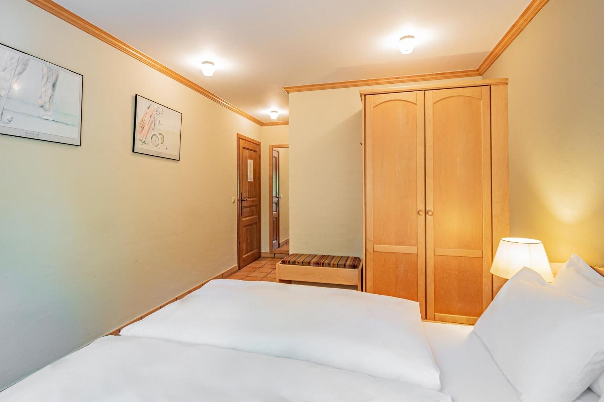 Hotel Aux Tanneries De Wiltz Pokoj fotografie