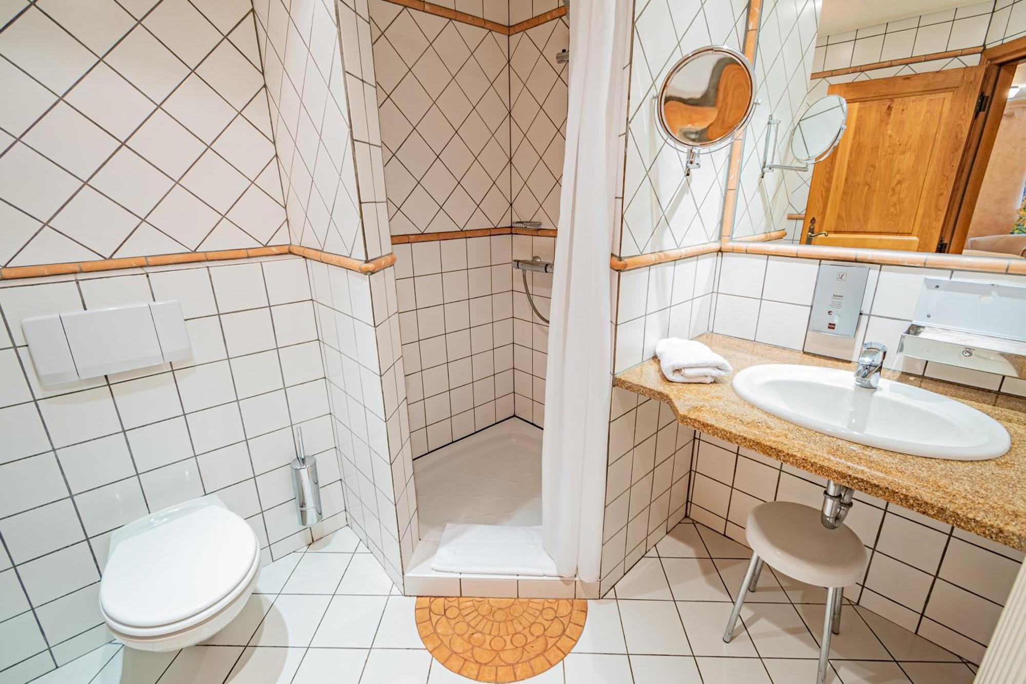 Hotel Aux Tanneries De Wiltz Pokoj fotografie