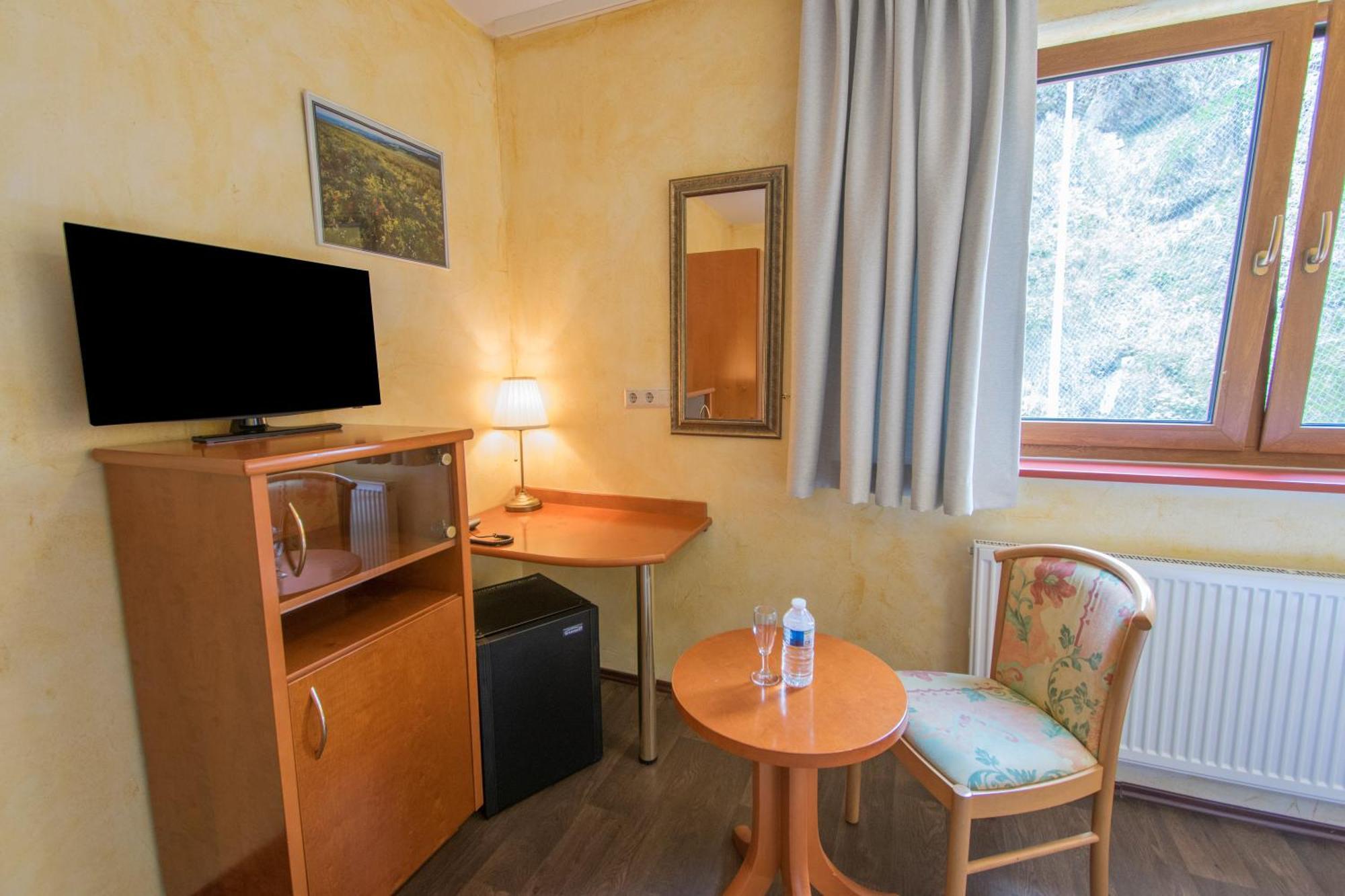 Hotel Aux Tanneries De Wiltz Pokoj fotografie