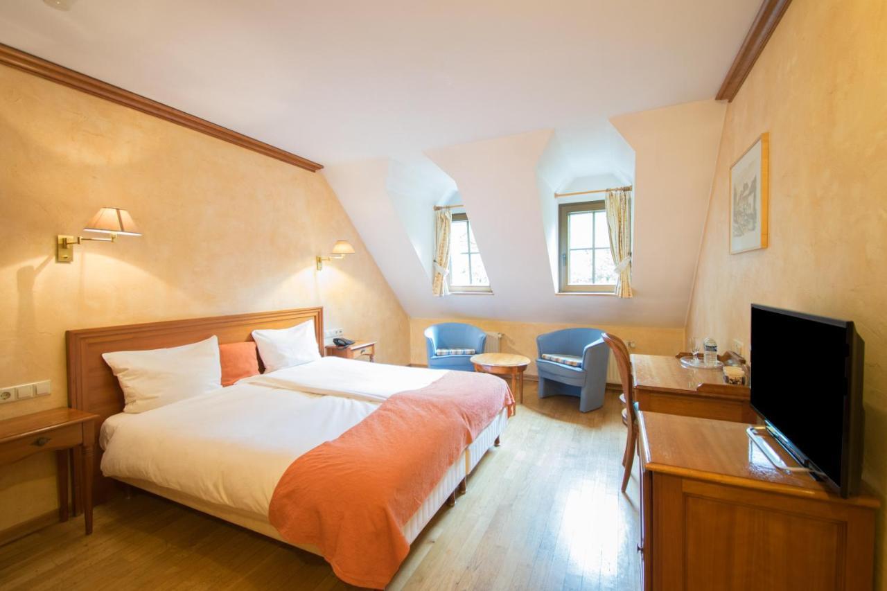 Hotel Aux Tanneries De Wiltz Exteriér fotografie