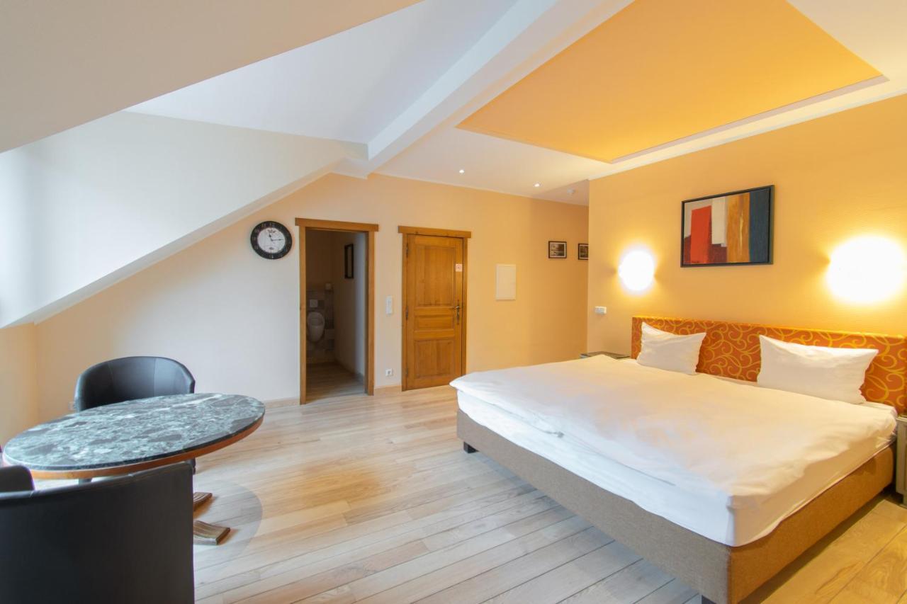Hotel Aux Tanneries De Wiltz Exteriér fotografie